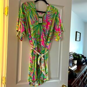 Lilly Pulitzer Romper